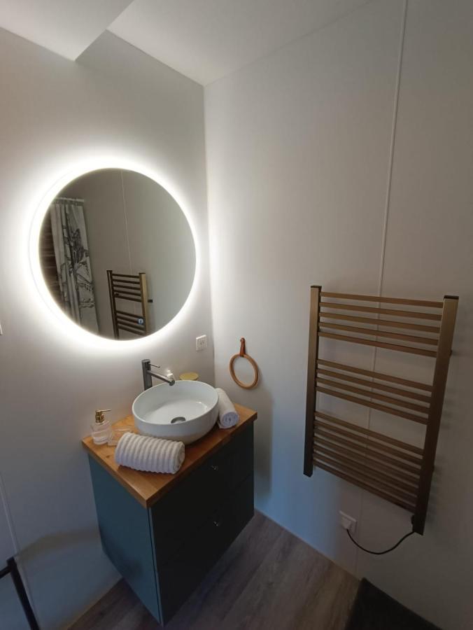 Hotel Le Nid Bourguignon Chalon sur Saone Esterno foto