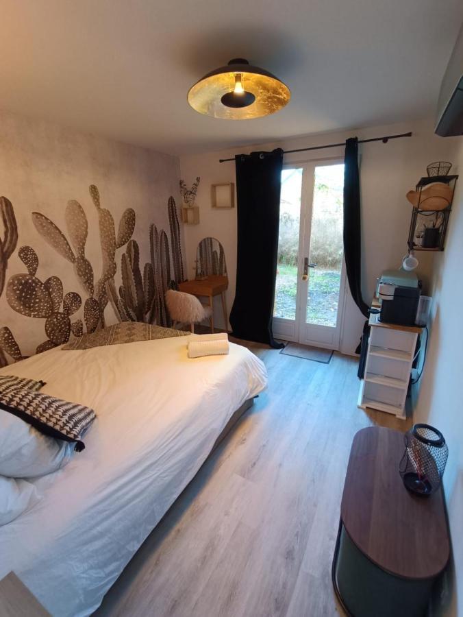 Hotel Le Nid Bourguignon Chalon sur Saone Esterno foto