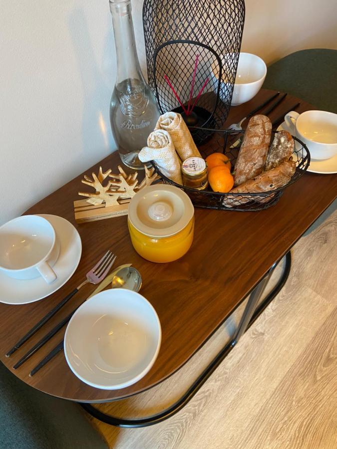 Hotel Le Nid Bourguignon Chalon sur Saone Esterno foto
