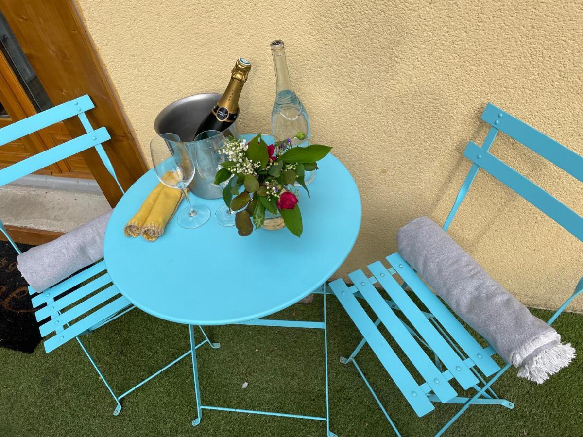 Hotel Le Nid Bourguignon Chalon sur Saone Esterno foto